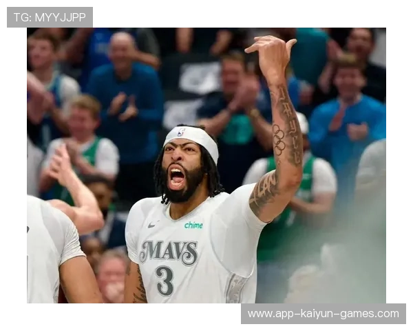 独行侠或将把浓眉摆上货架，多队已开始报价接洽